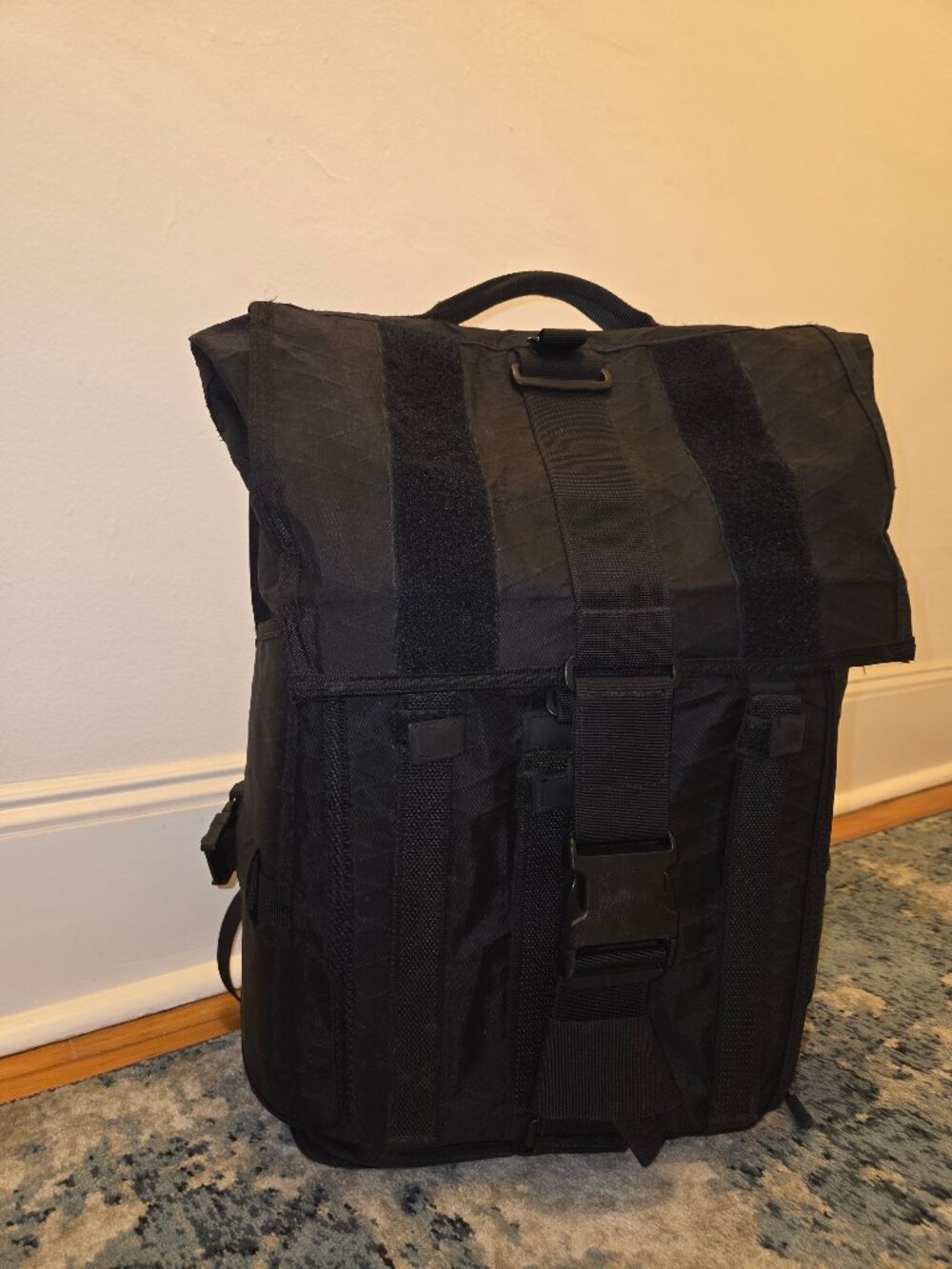 Mission Workshop Integer Black VX